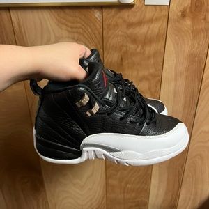 Jordan 12s